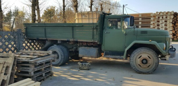 ЗИЛ 130, 1990 г.