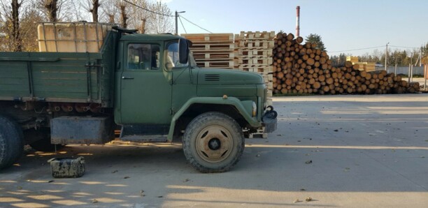 ЗИЛ 130, 1990 г.