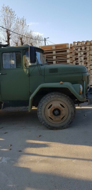 ЗИЛ 130, 1990 г.