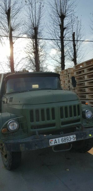 ЗИЛ 130, 1990 г.