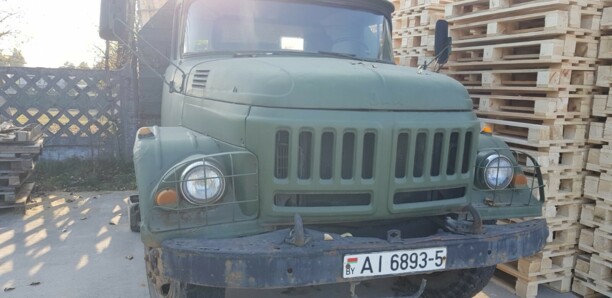 ЗИЛ 130, 1990 г.