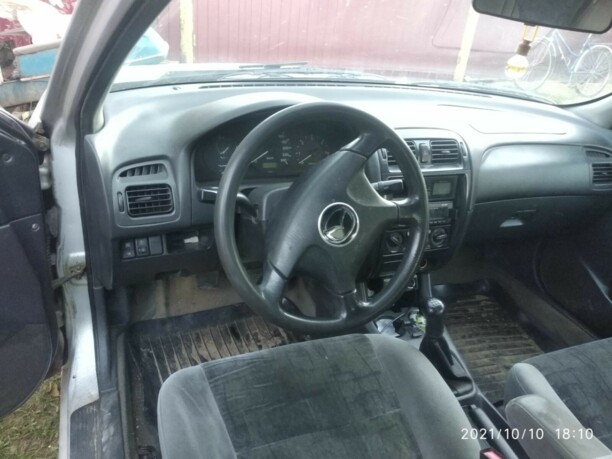 Mazda 626 GF, 1998 г.