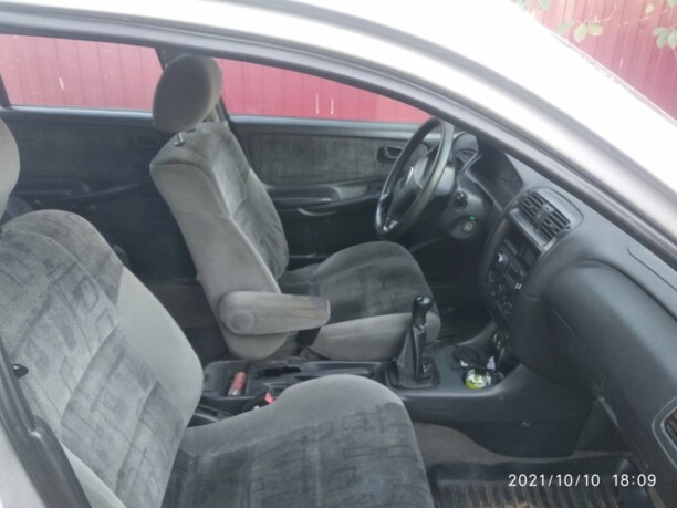 Mazda 626 GF, 1998 г.