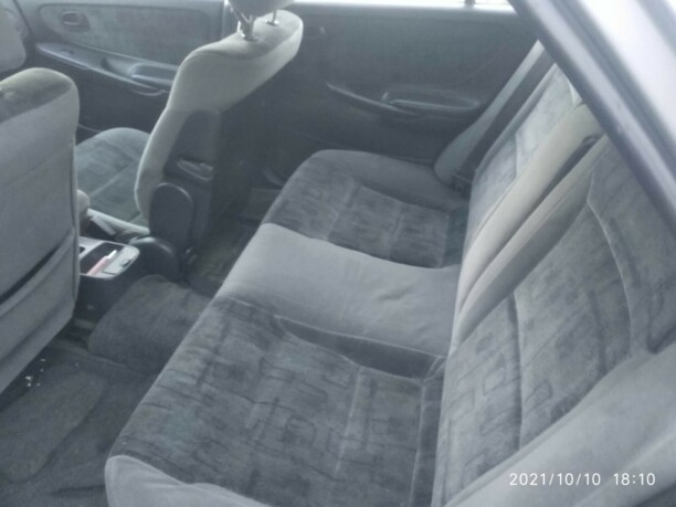 Mazda 626 GF, 1998 г.