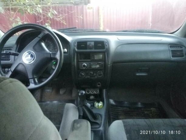 Mazda 626 GF, 1998 г.