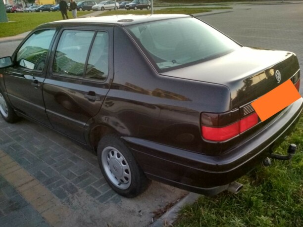 Volkswagen Vento, 1995 г.