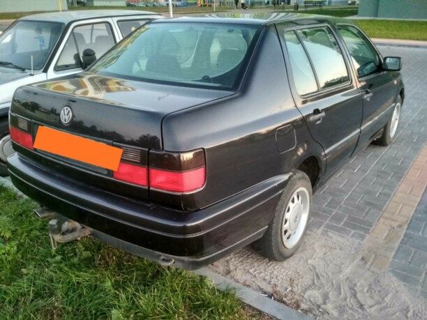 Volkswagen Vento, 1995 г.