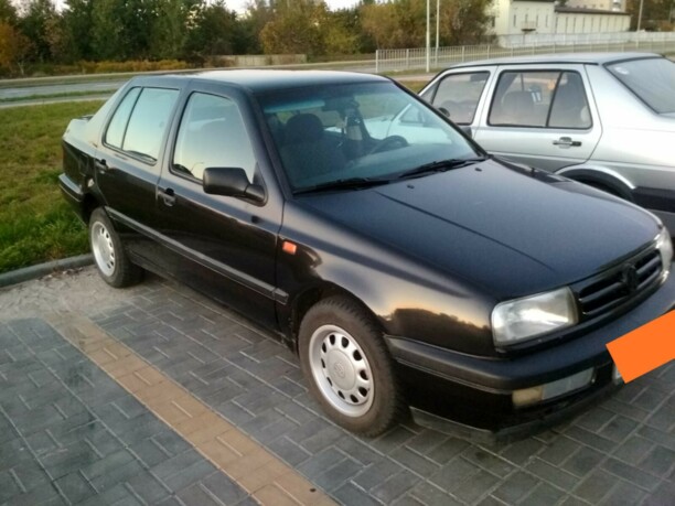 Volkswagen Vento, 1995 г.