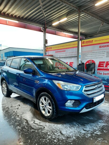 Ford Escape III · Рестайлинг, 2016 г.