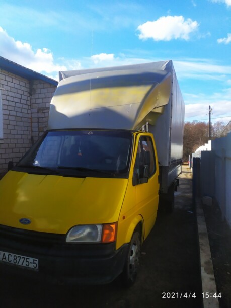 Ford Transit, 1992 г.