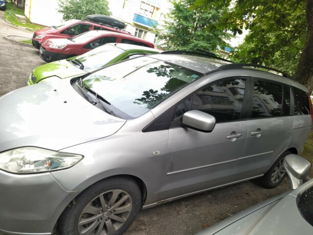 Mazda 5 I, 2007 г.