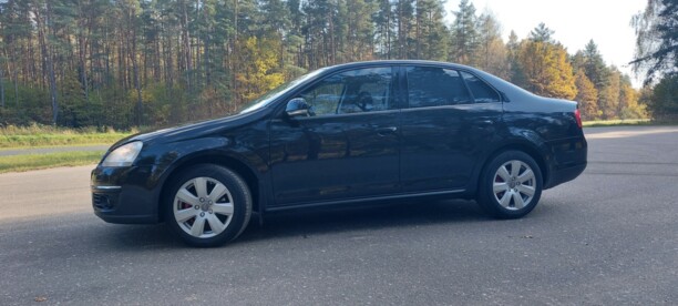 Volkswagen Jetta V, 2007 г.