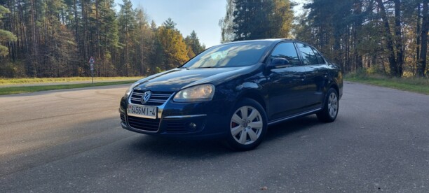 Volkswagen Jetta V, 2007 г.
