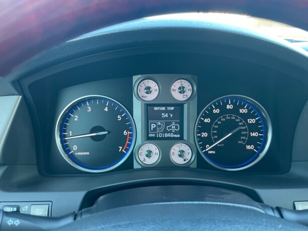 Lexus LX III, 7 мест, 2008 г.
