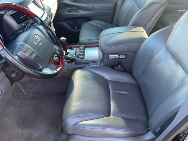 Lexus LX III, 7 мест, 2008 г.