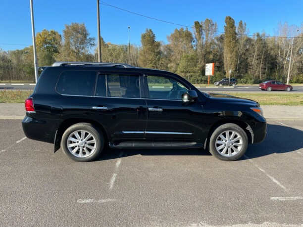 Lexus LX III, 7 мест, 2008 г.