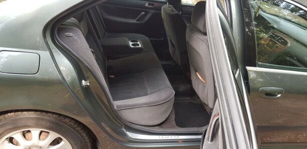 Peugeot 607 I, 2004 г.