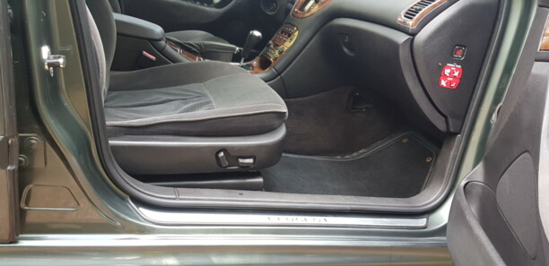 Peugeot 607 I, 2004 г.
