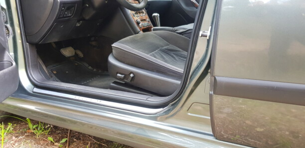 Peugeot 607 I, 2004 г.