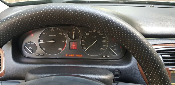 Peugeot 607 I, 2004 г.
