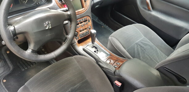 Peugeot 607 I, 2004 г.