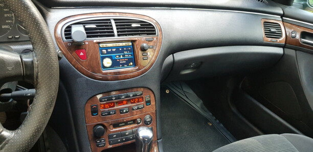 Peugeot 607 I, 2004 г.
