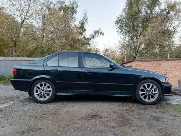 BMW 3 серия E36, 1996 г.