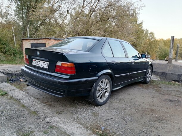 BMW 3 серия E36, 1996 г.