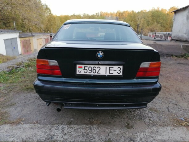 BMW 3 серия E36, 1996 г.