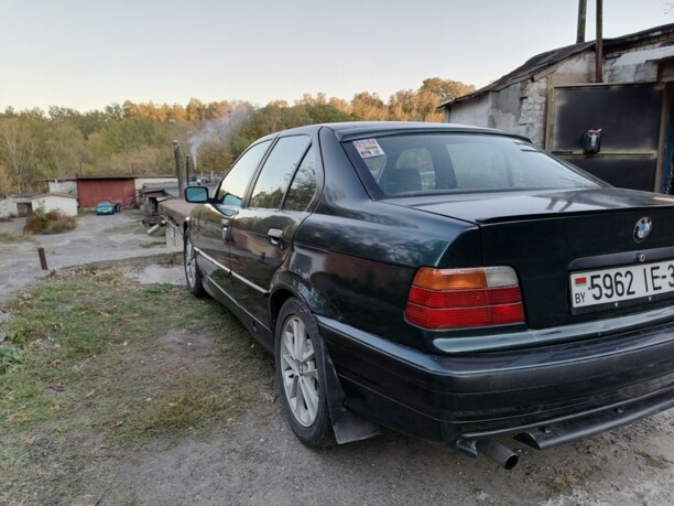 BMW 3 серия E36, 1996 г.