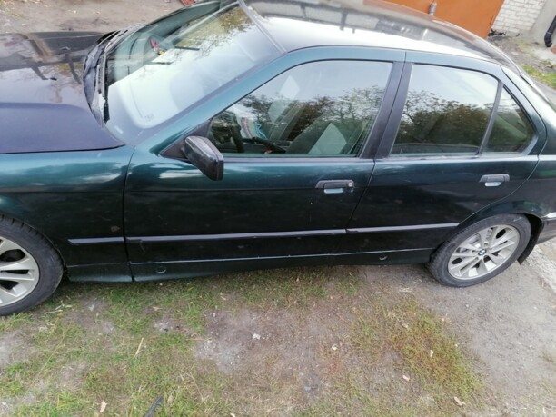 BMW 3 серия E36, 1996 г.