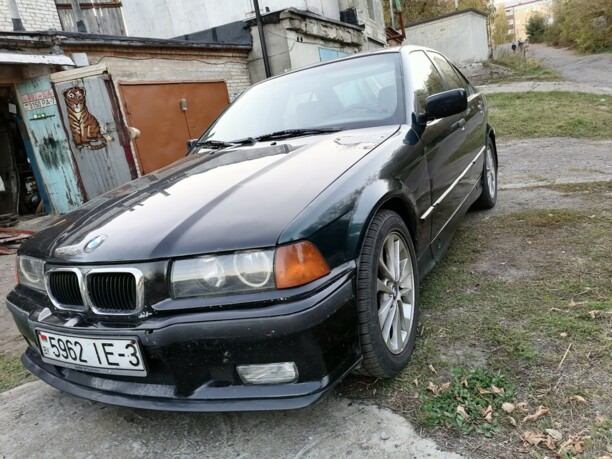 BMW 3 серия E36, 1996 г.