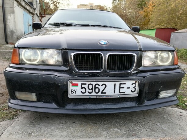 BMW 3 серия E36, 1996 г.
