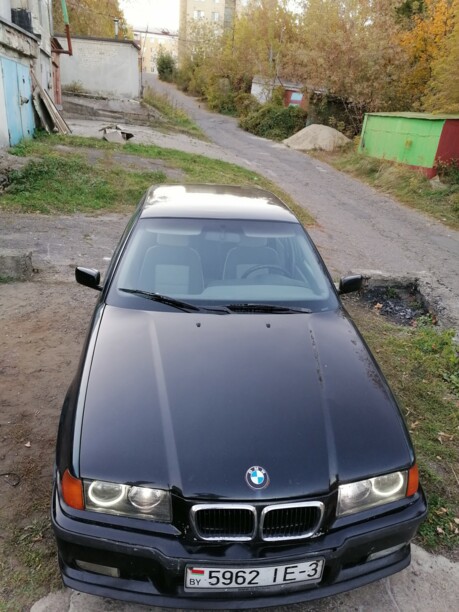 BMW 3 серия E36, 1996 г.