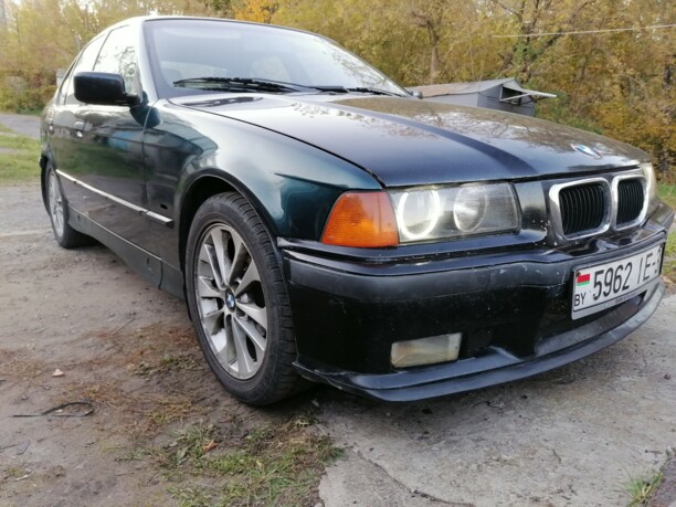 BMW 3 серия E36, 1996 г.