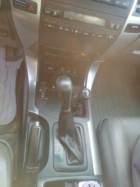 Toyota Land Cruiser Prado J120, 7 мест, 2006 г.