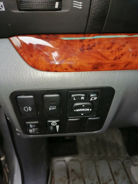 Toyota Land Cruiser Prado J120, 7 мест, 2006 г.