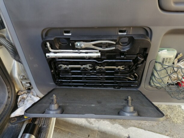 Toyota Land Cruiser Prado J120, 7 мест, 2006 г.