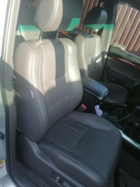 Toyota Land Cruiser Prado J120, 7 мест, 2006 г.