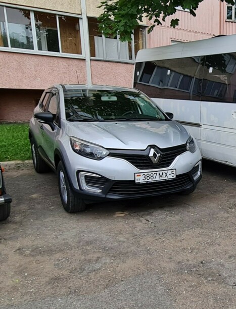 Renault Kaptur, 2018 г.