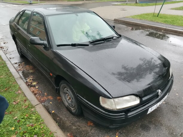 Renault Safrane I, 1996 г.