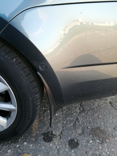 Skoda Octavia III, 2016 г.