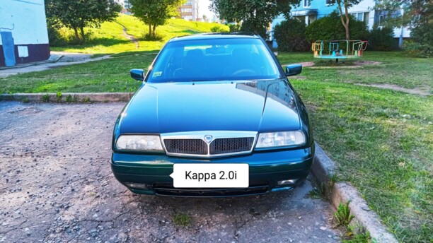 Lancia Kappa, 1999 г.