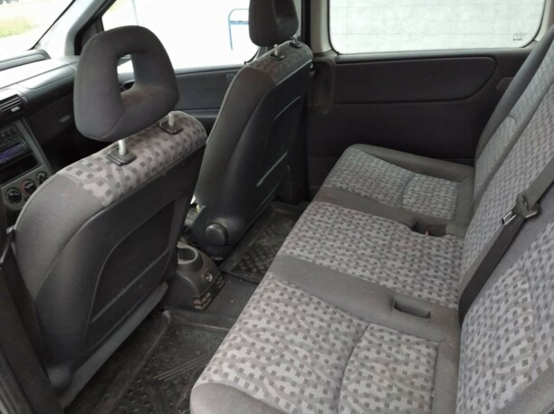 Mercedes-Benz Vaneo, 2002 г.