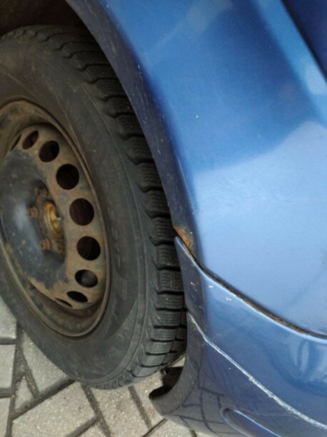 Mercedes-Benz Vaneo, 2002 г.