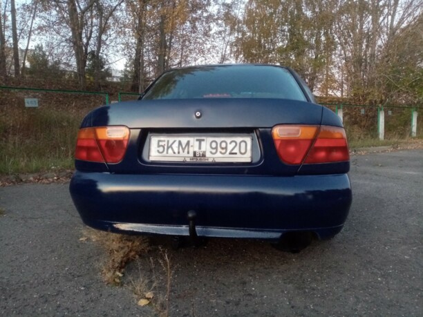 Mitsubishi Carisma I, 1998 г.