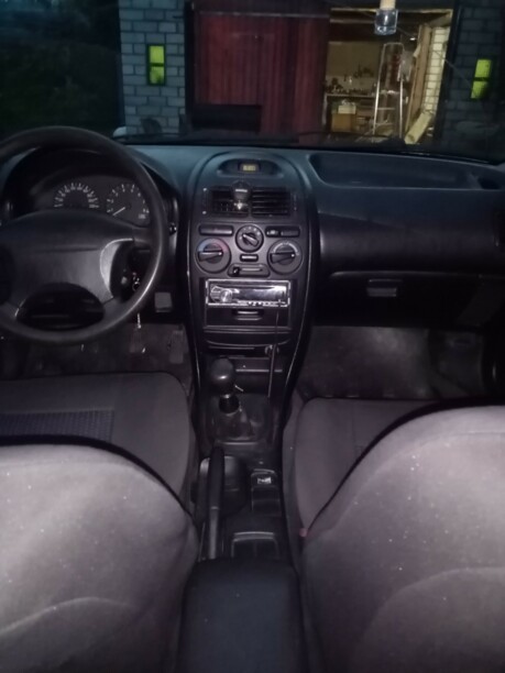Mitsubishi Carisma I, 1998 г.