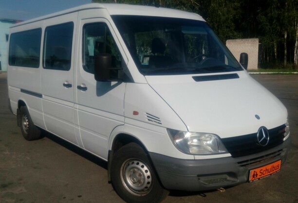 Mercedes-Benz Sprinter, 2001 г.