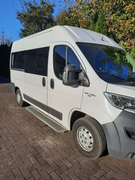 Fiat Ducato, 2017 г.