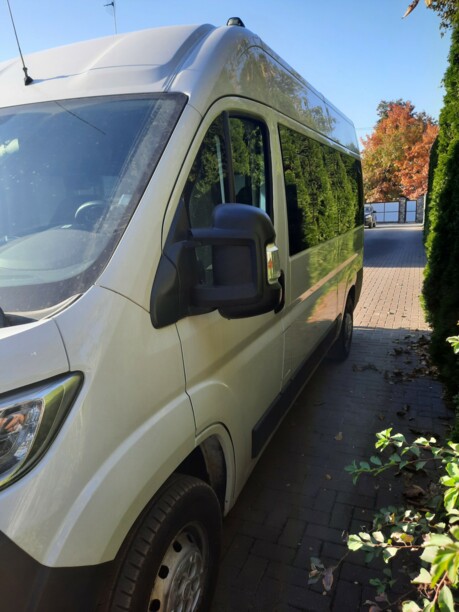 Fiat Ducato, 2017 г.